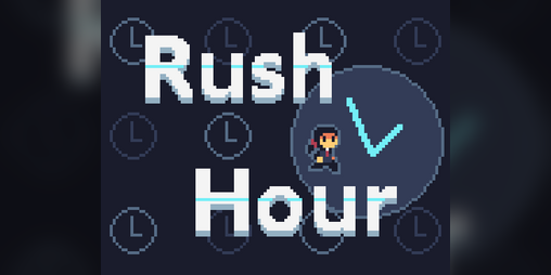 Cover image for Rush Hour