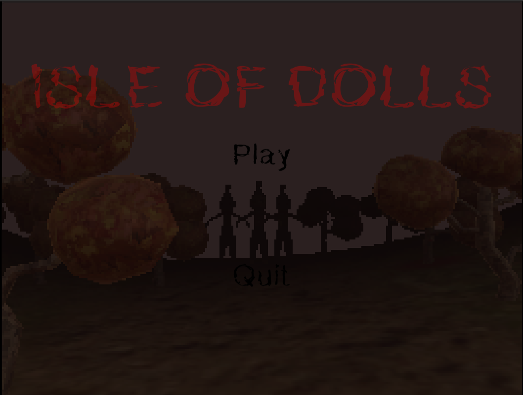 ISLE OF DOLLS