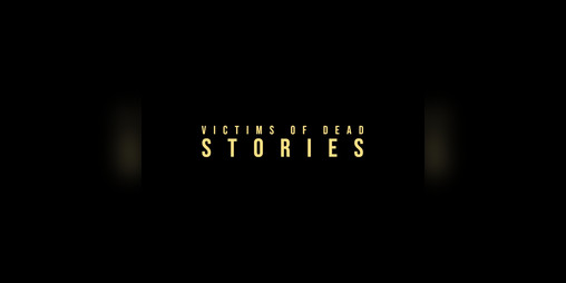 Cover image for Victims of Dead Stories