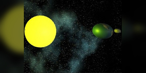 Cover image for Solar System