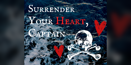 Cover image for Surrender Your Heart, Captain