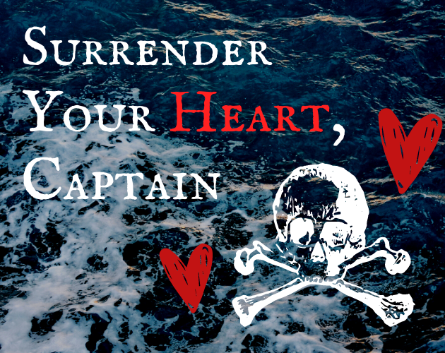 Cover image for Surrender Your Heart, Captain