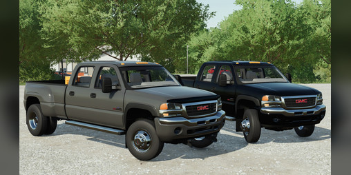 Cover image for 2006 GMC 3500