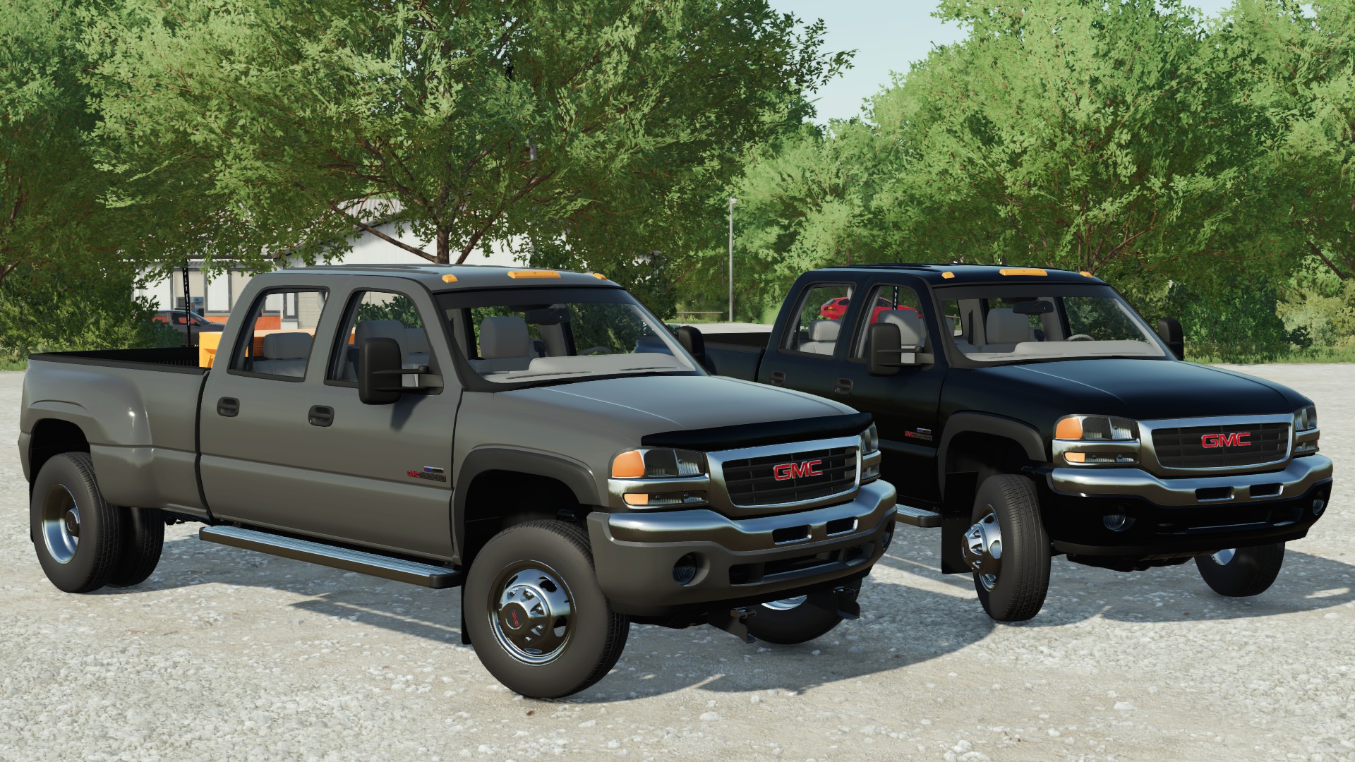 2006 GMC 3500 by Buckeye State Farms V2