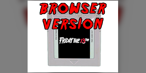 Cover image for Friday the 13th The GB Game (Browser)