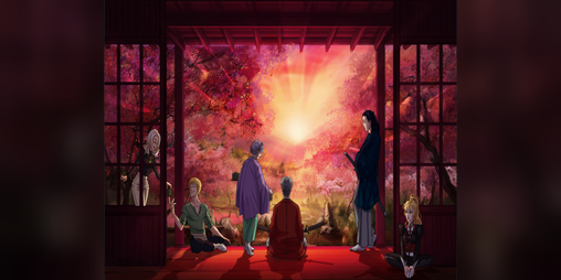 Cover image for Passing of The Dawn
