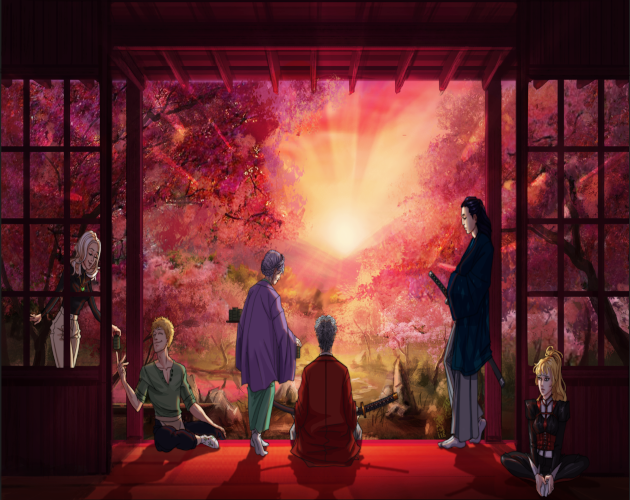 Cover image for Passing of The Dawn