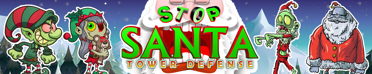 Stop Santa - Tower Defense