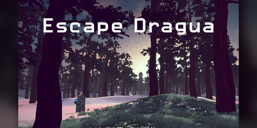 Cover image for Escape Dragua