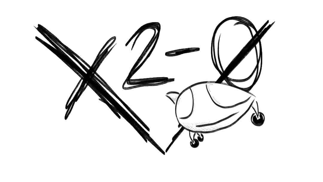 Cover image for X2-0