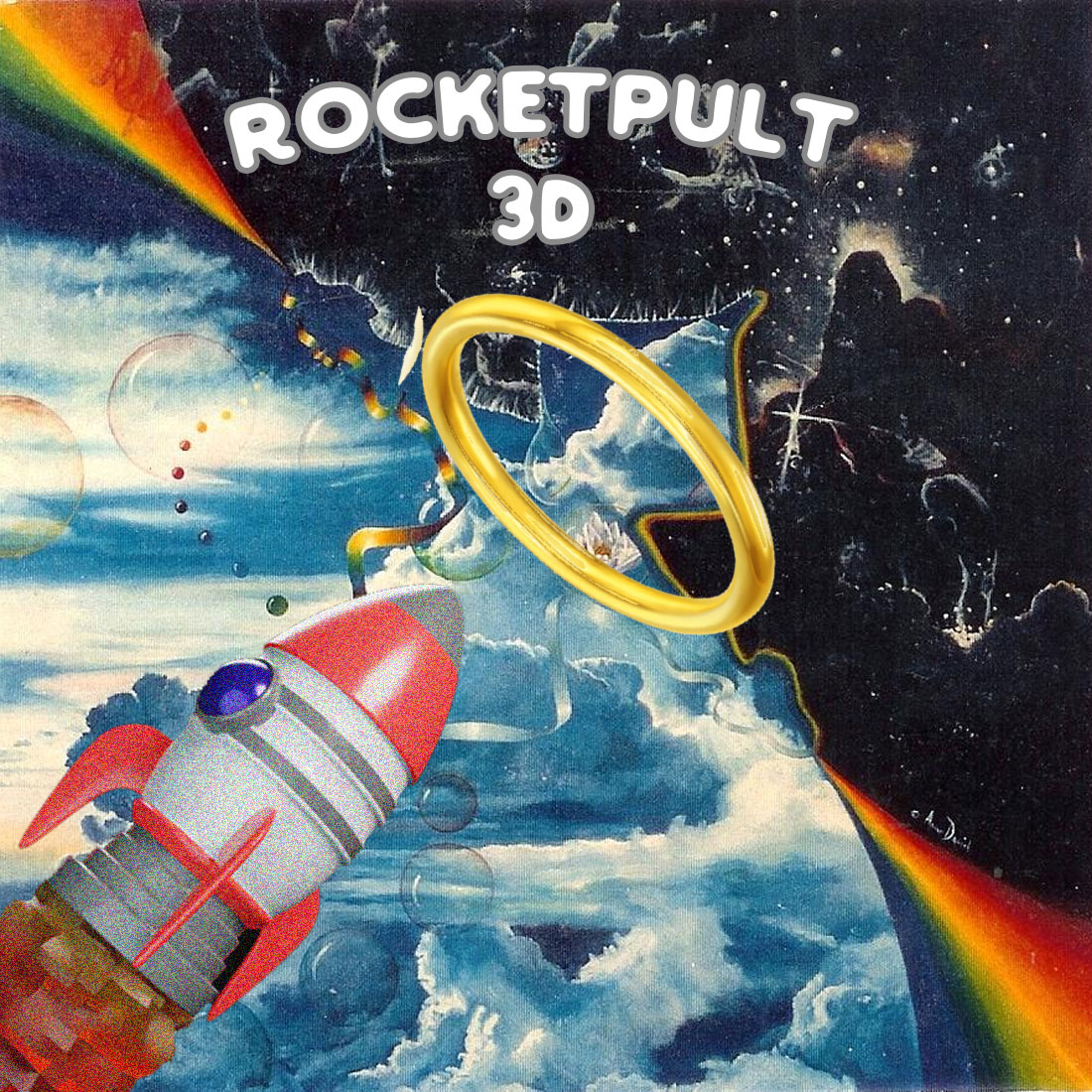 ROCKETPULT 3D
