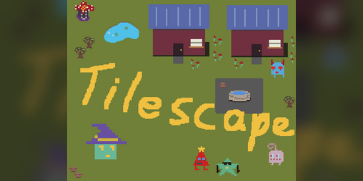 Cover image for Tilescape