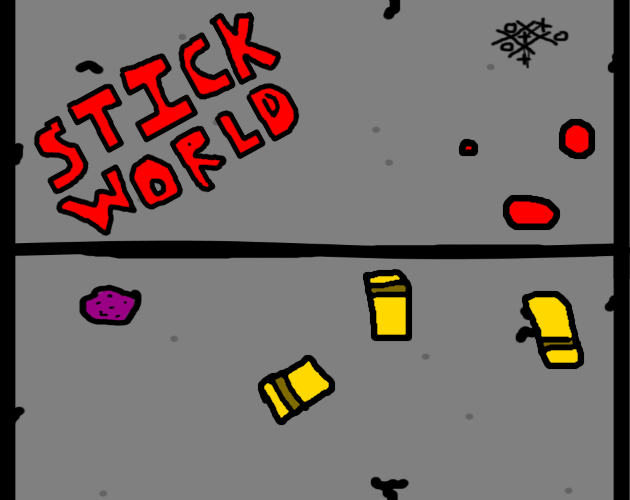 Stick World