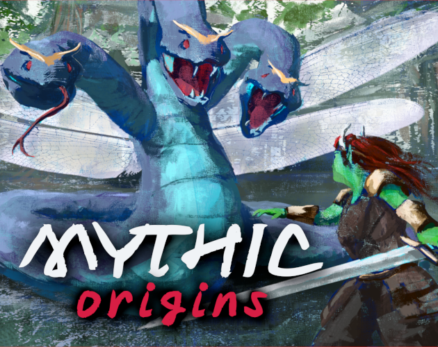 Mythic Origins