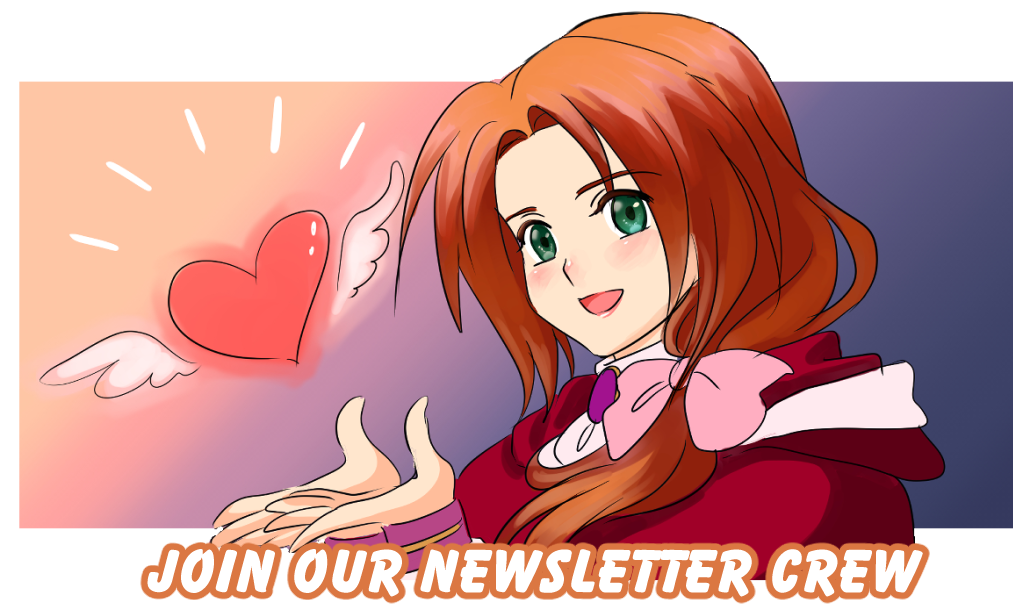 Join our newsletter crew