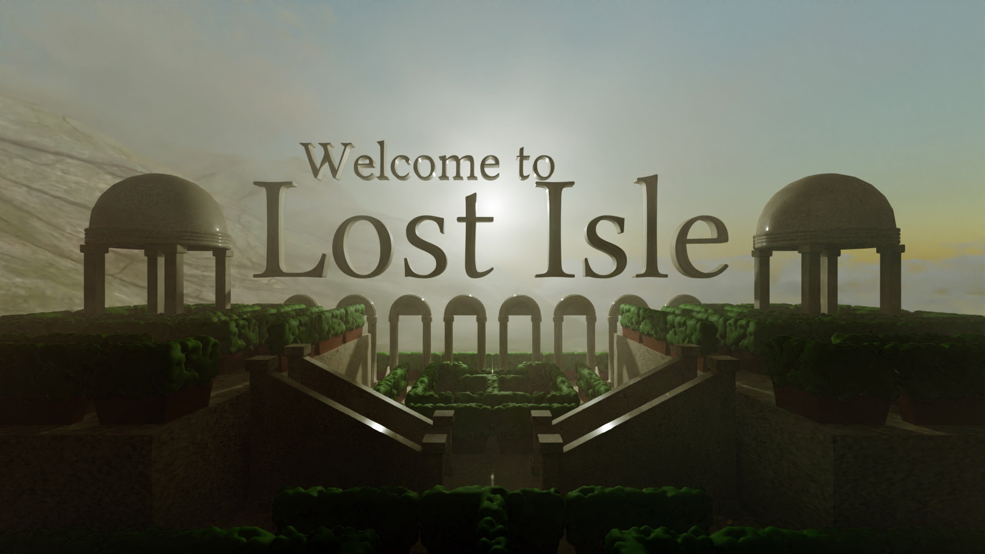 Lost Isle