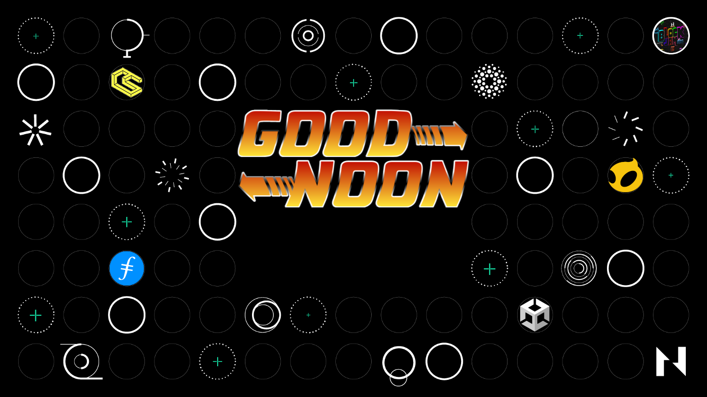 Cover image for GoodNoon