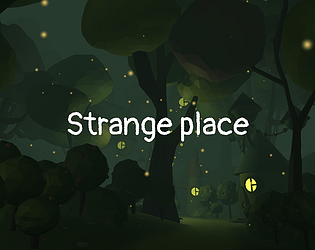 Strange Place