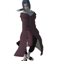 Hero Defense 3D Naruto