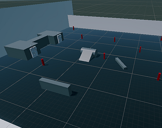 VR FPS Sandbox