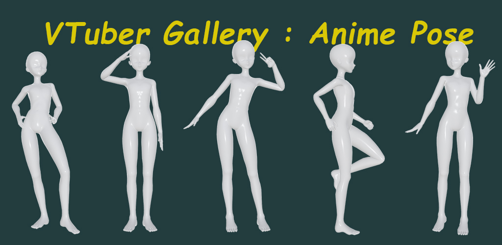 [FREE] Anime Pose Maker