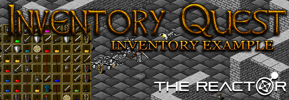 Inventory Quest - Inventory Example