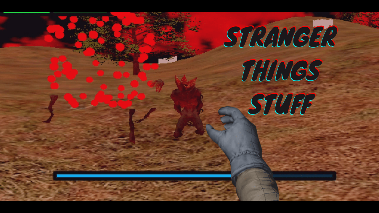Stranger Stuffs