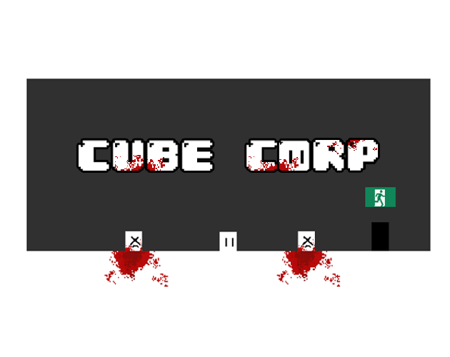 Cover image for Cube Corp [MiniJam 110]