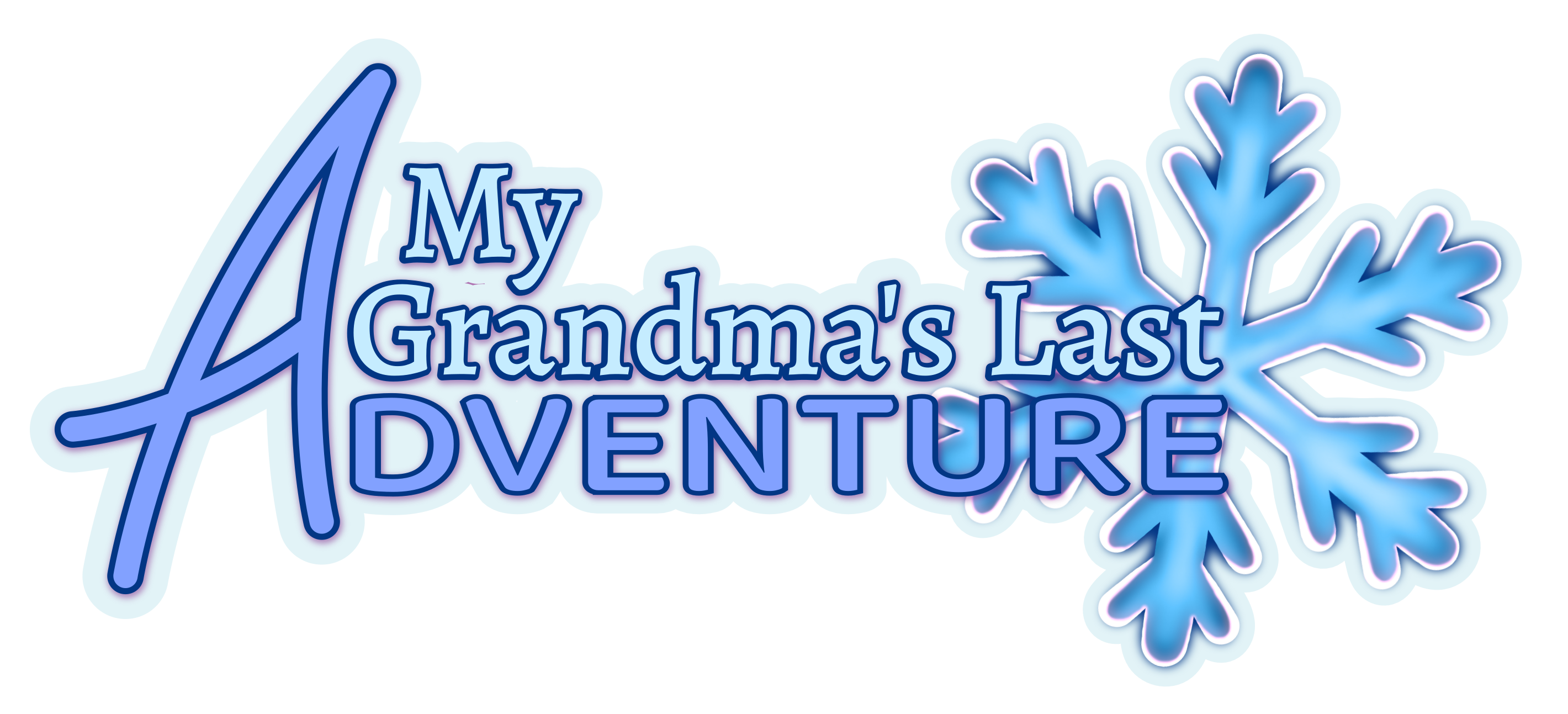 My Grandma's Last Adventure Logo