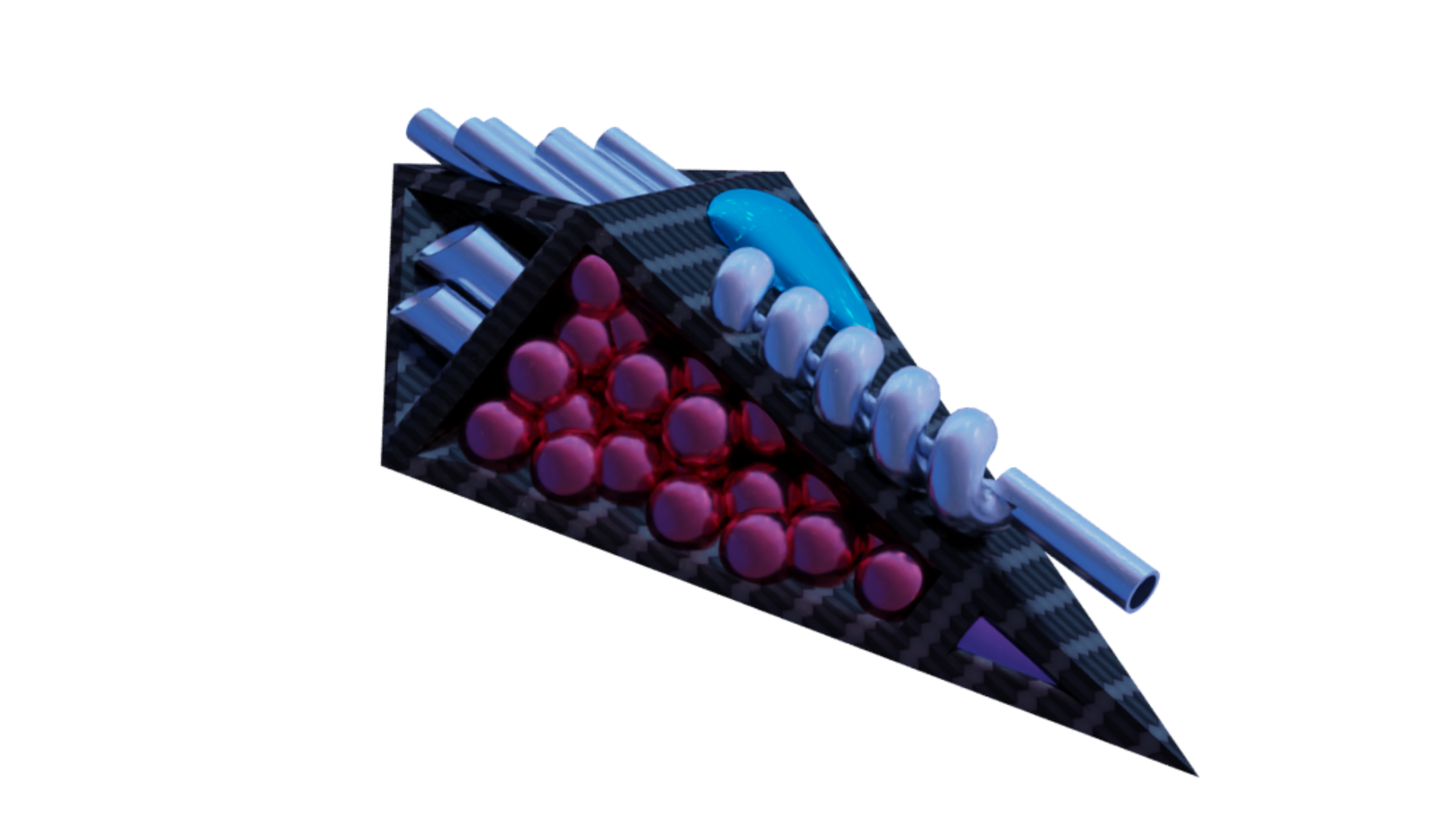 Cover image for Chromalgama