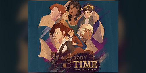 Cover image for It's About Time (Web Version)