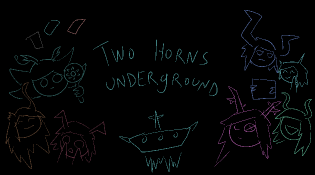 Two Horns Underground