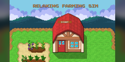 Cover image for Relaxing Farming Sim