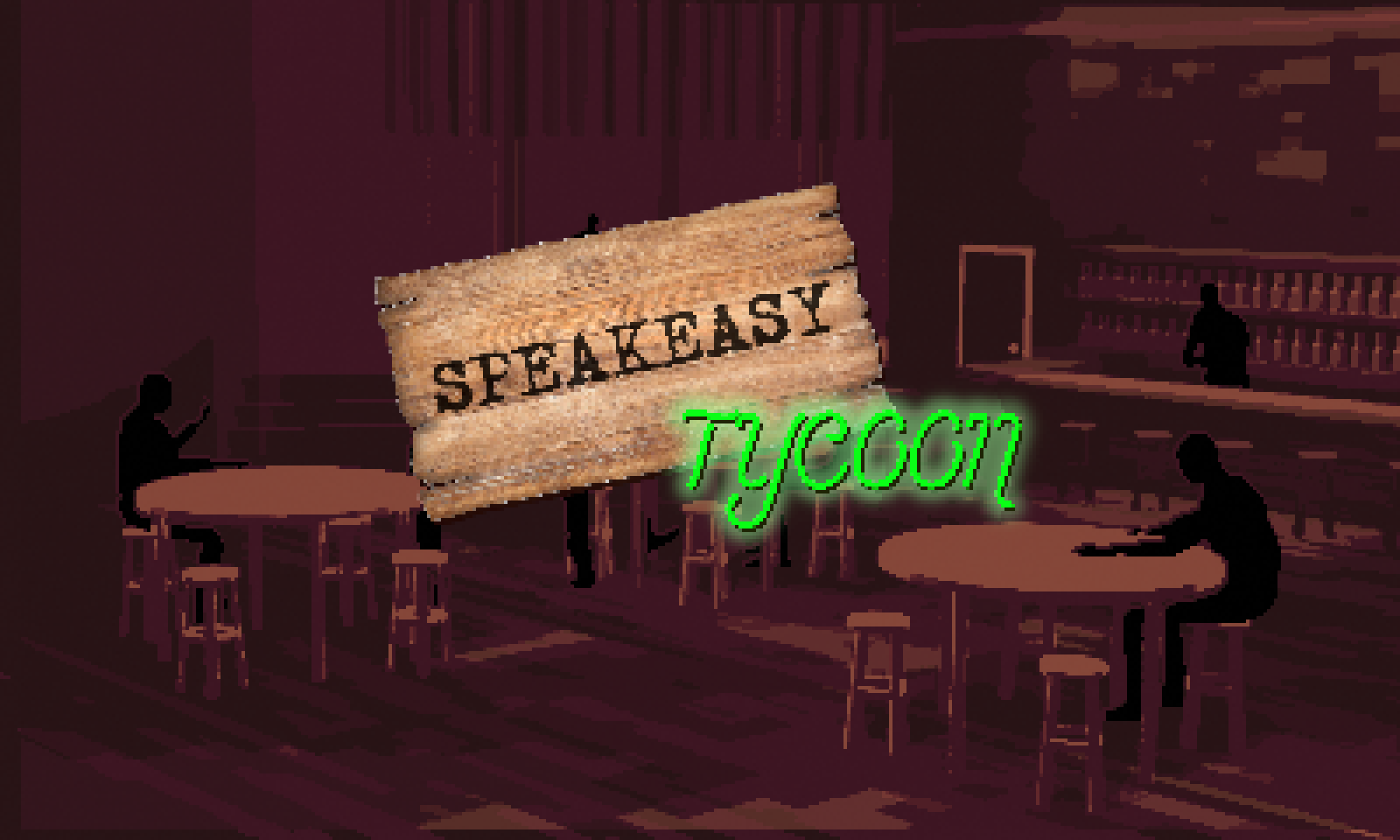 Speakeasy Tycoon