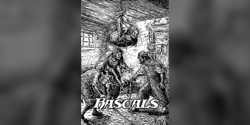 Cover image for Rascals