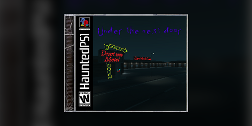 Cover image for Under the next door