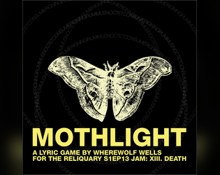 Moth Light  