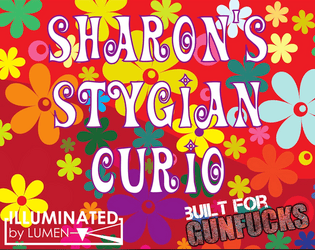 Sharon's Stygian Curio  