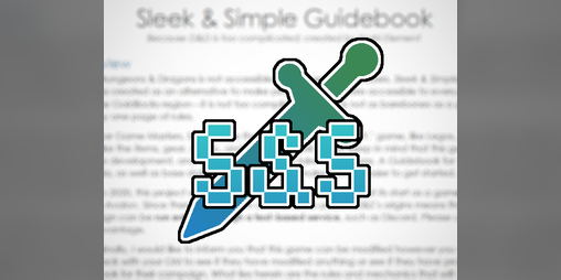 Cover image for Sleek & Simple