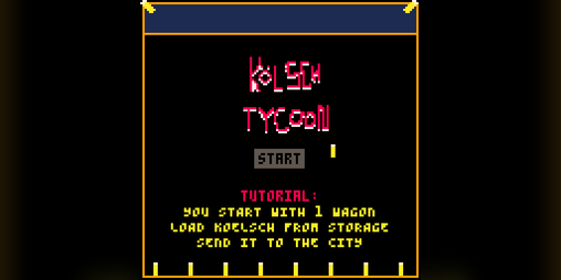 Cover image for Koelsch Tycoon