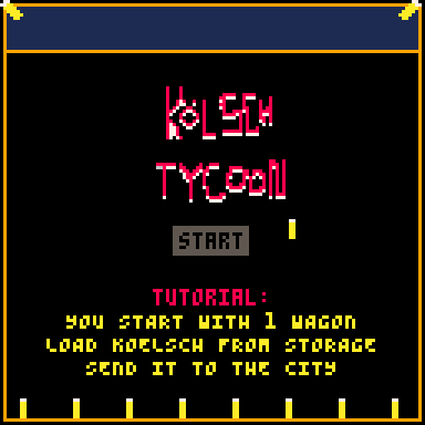 Cover image for Koelsch Tycoon