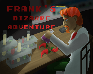Frank's Bizarre Adventure