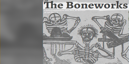 Cover image for The Boneworks