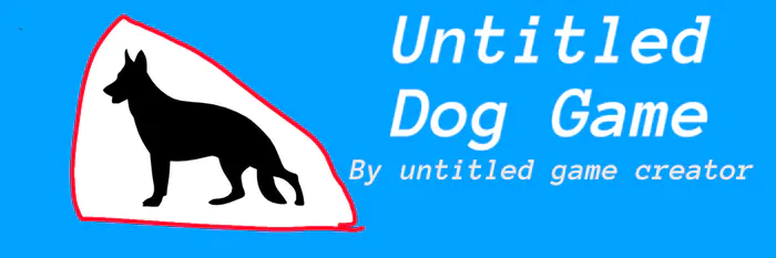 untitled dog game