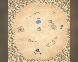 Balaskr   - A game of desert adventure! 