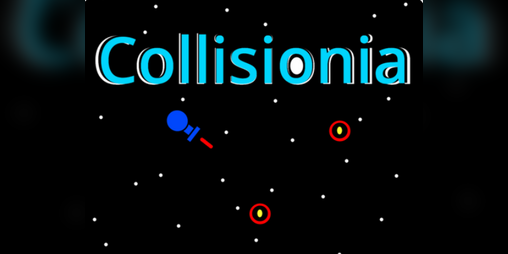 Cover image for Collisionia