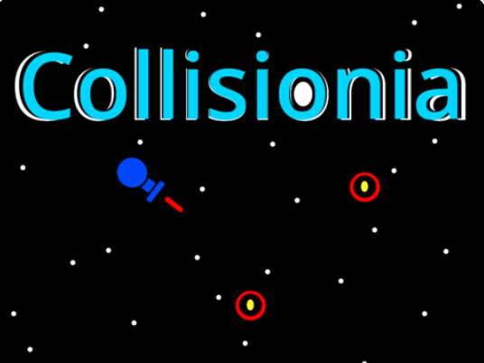 Cover image for Collisionia