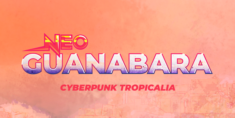 Neo Guanabara - Cyberpunk Tropicalia