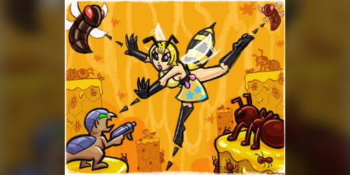 Cover image for Honey Guardian