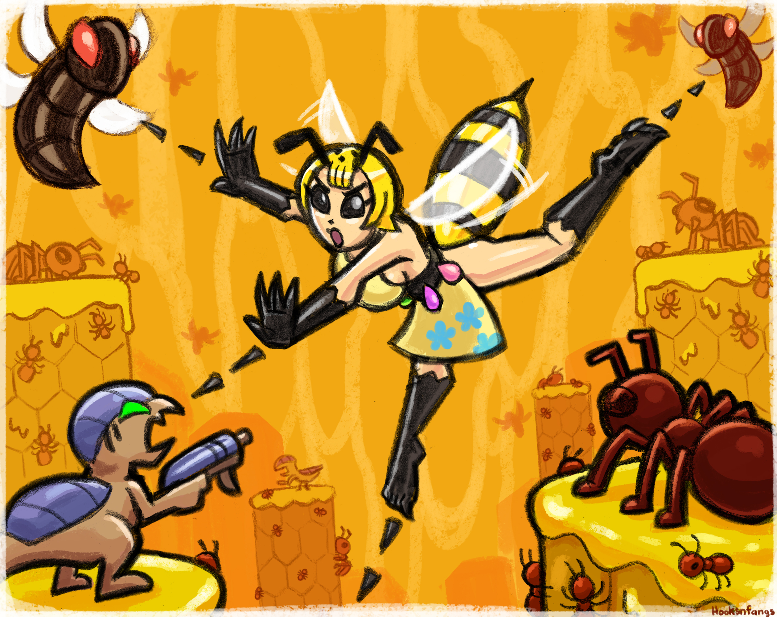 Honey Guardian
